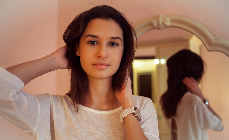 Розалина, 19 лет, 1 размер груди